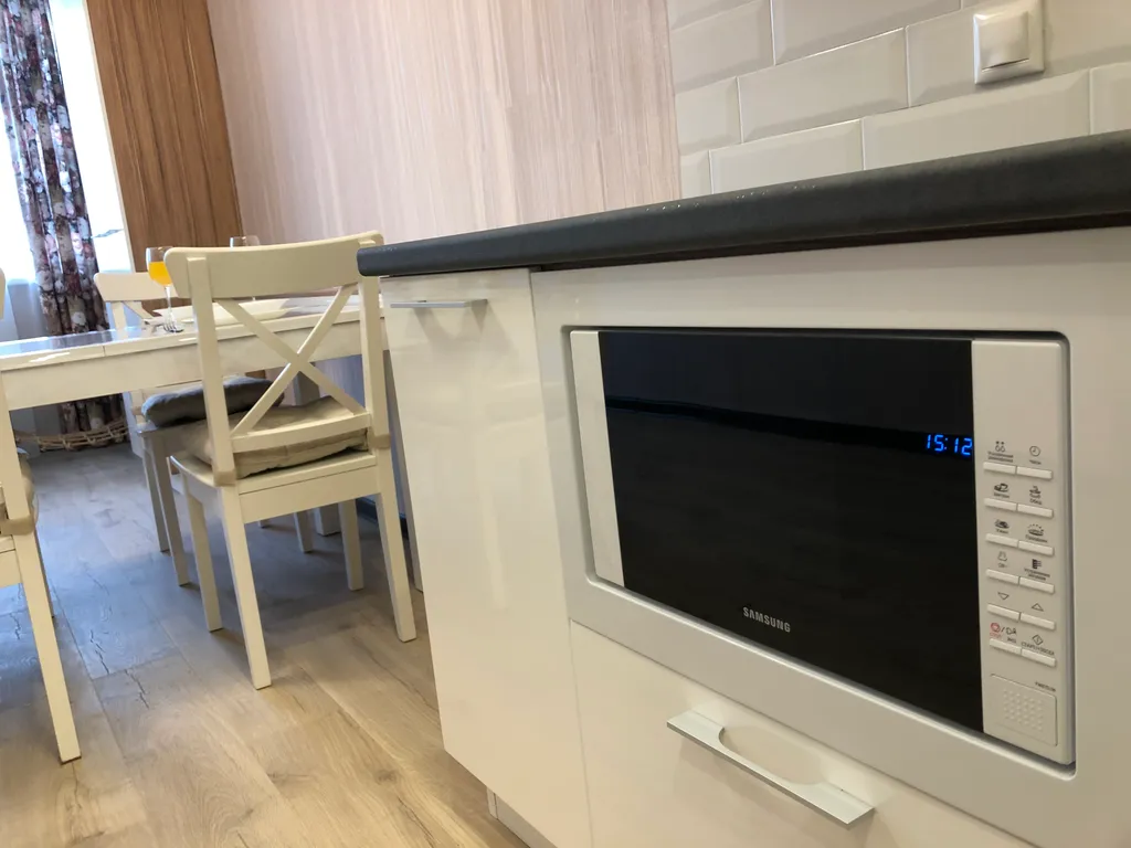 Комфортная квартира в курортной зоне