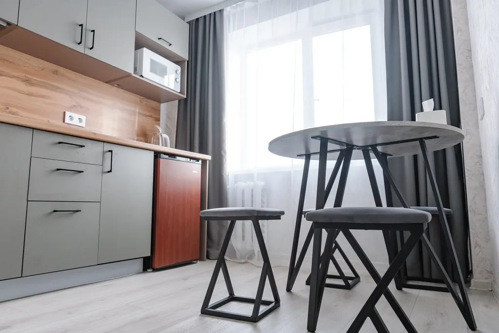 Квартира в возле набережной реки Амур и поющих фонтанов