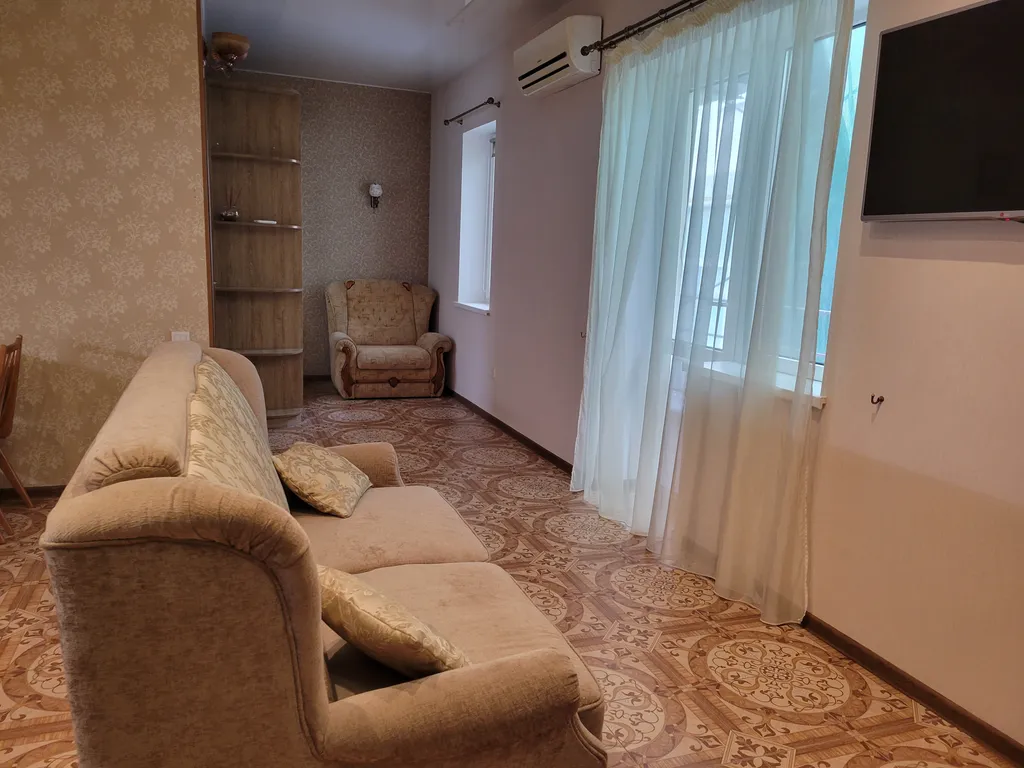 Уютная квартира в Партените