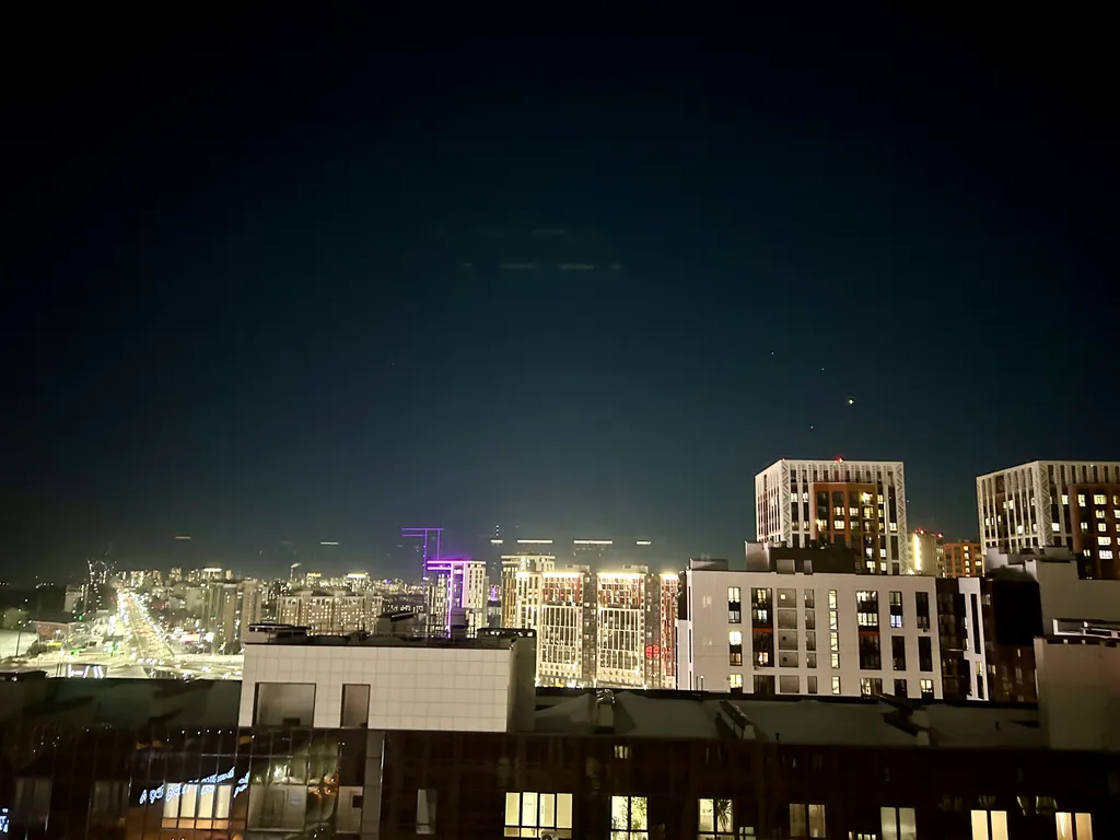 Квартира Квартира Шикарная однушка в географическом центре с отличным видом — Уфа
