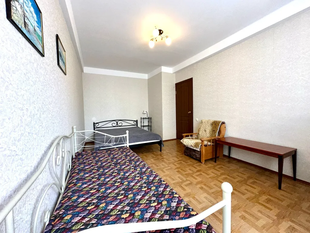 Квартира Уютная однокомнатная квартира у моря — Севастополь