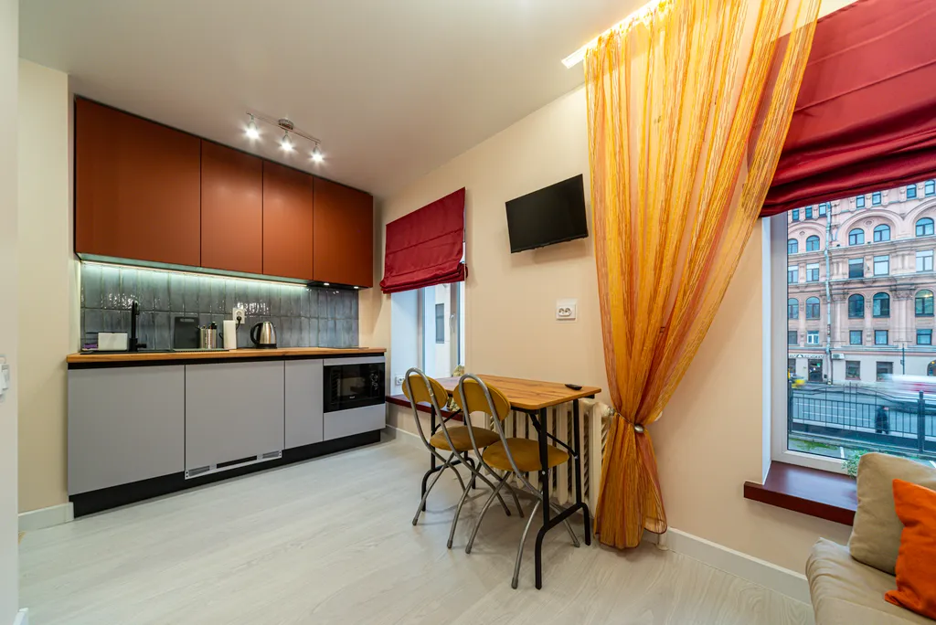 Студия на Московском проспекте