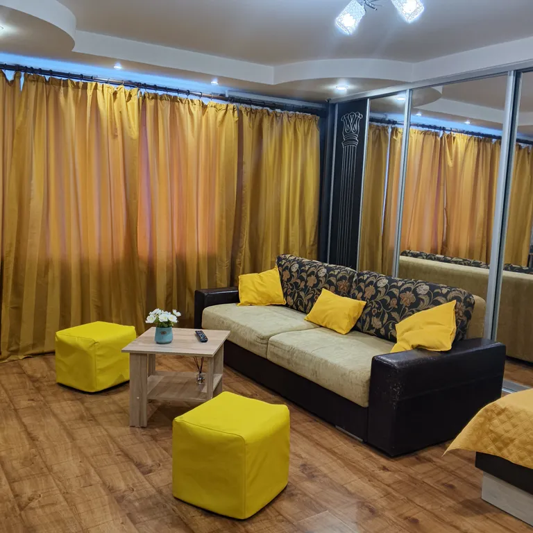 Центр города Челябинска