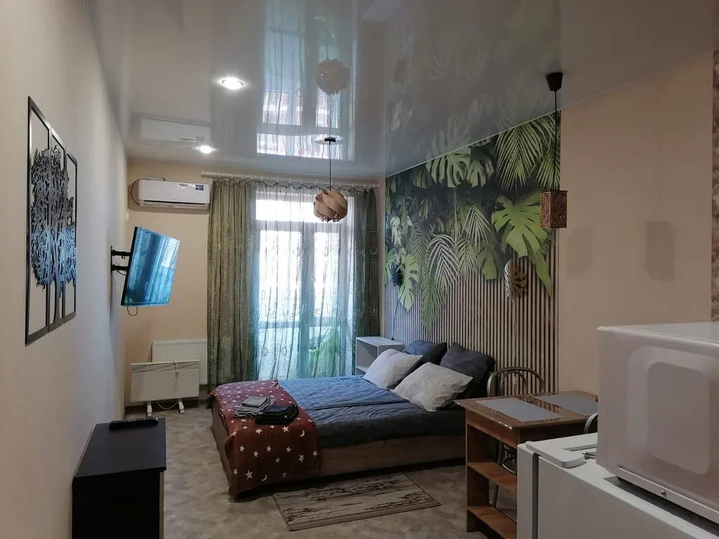 Квартира Квартира Студия у озера — Горячий Ключ