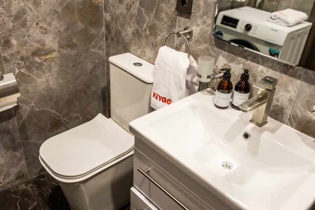 Апартаменты KeyGo #0010 рядом с церковью Святого Саркиса