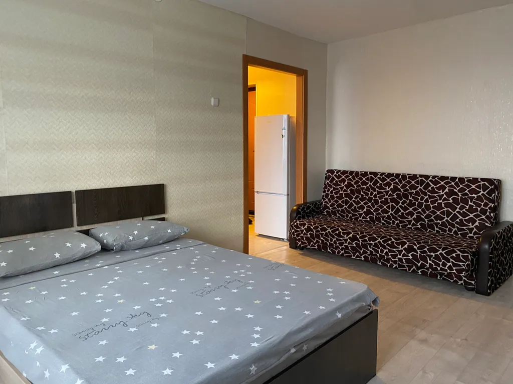 Уютная 1-комнатная квартира в центре города