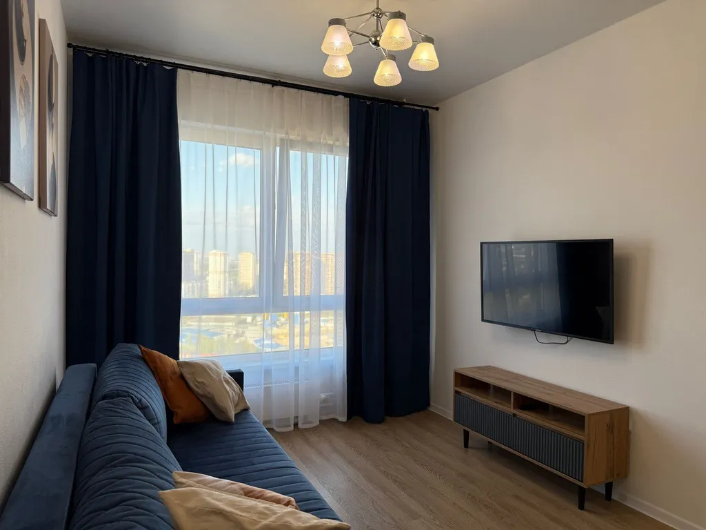 Просторная евродвушка недалеко от аэропорта Внуково