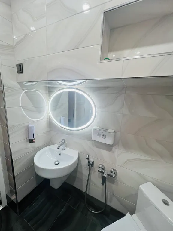 Квартира в парке