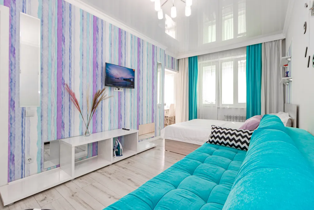 Апартаменты рядом с центром ЖК 7 Я-150