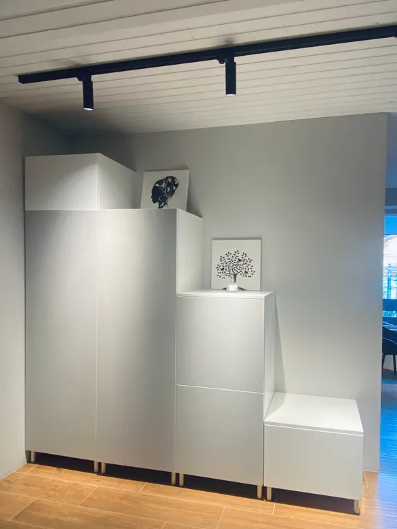 Квартира с большим балконом в горах