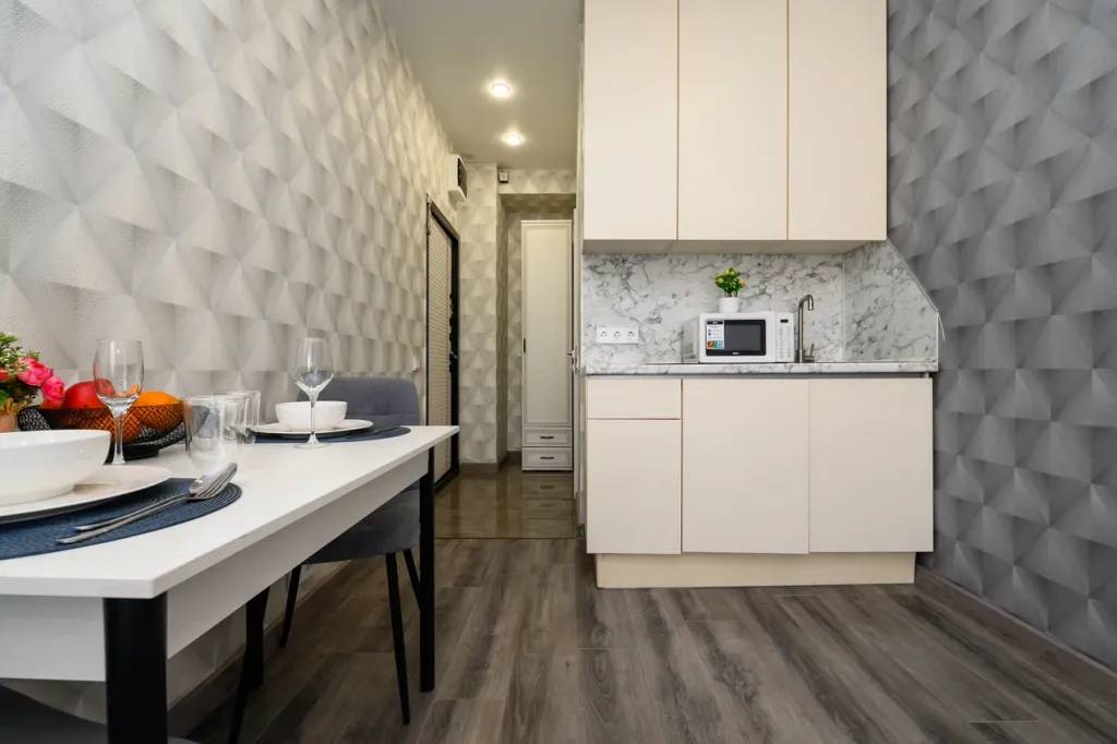 Стильные дизайнерские квартиры недорого