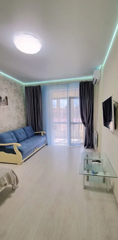 Квартира на берегу моря