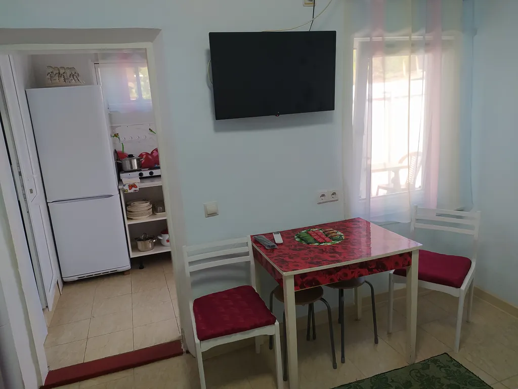 Апартаменты с кухней