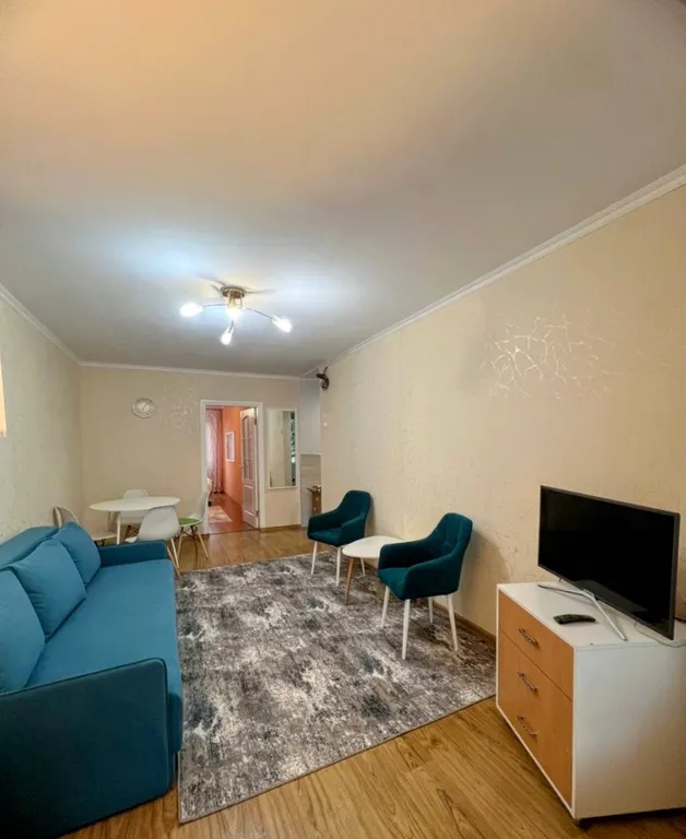 Квартира со всеми удобствами - 10 минут до моря