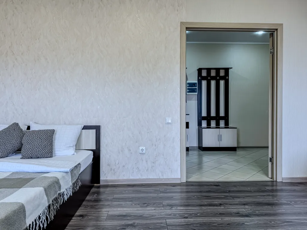 Просторная 2-комнатная квартира