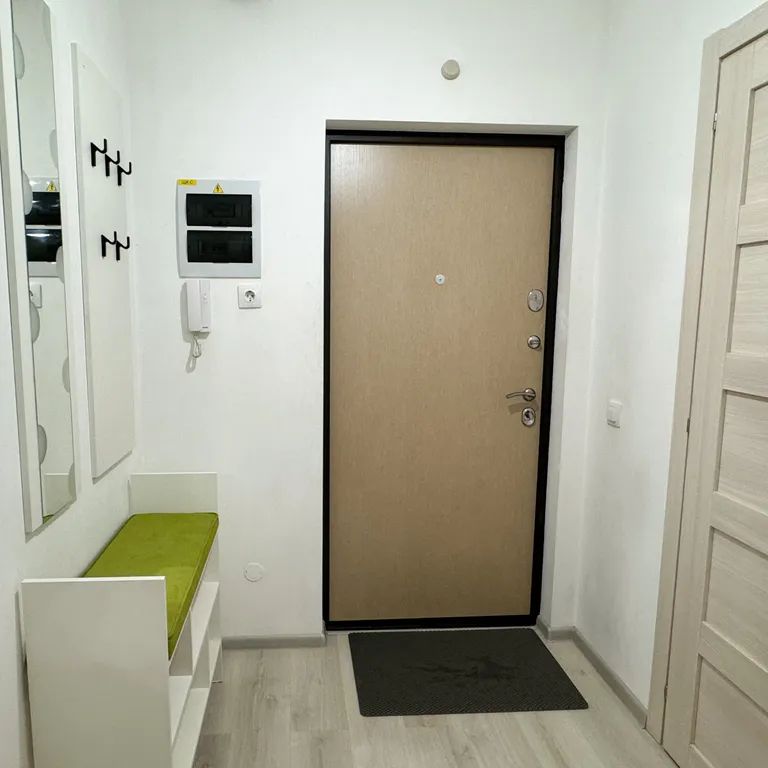 Уютная и свежая студия