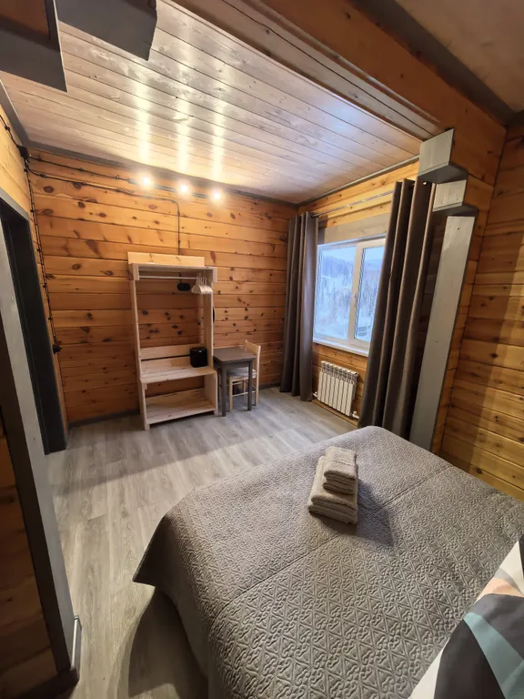 Дом на горе