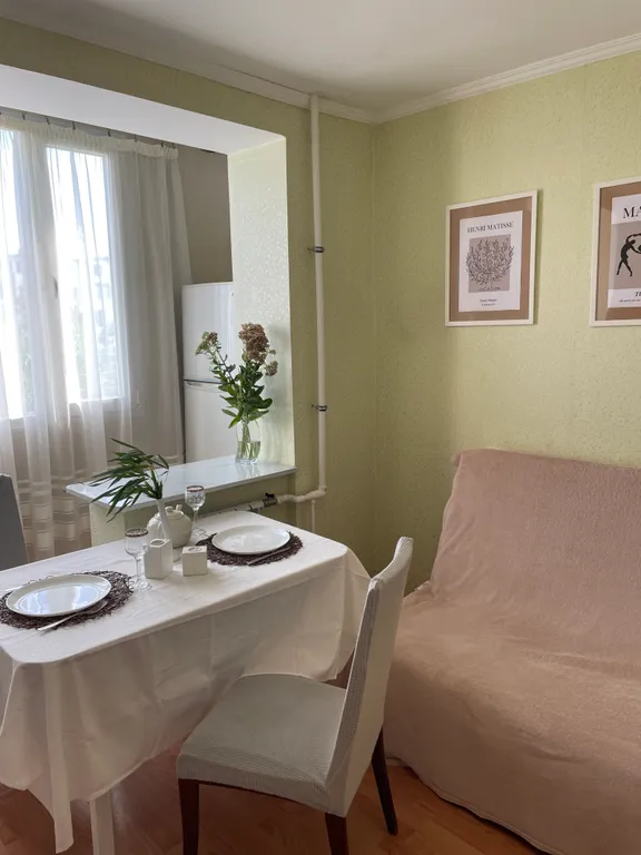 Квартира Двухкомнатная квартира в 15 минутах от моря — Севастополь