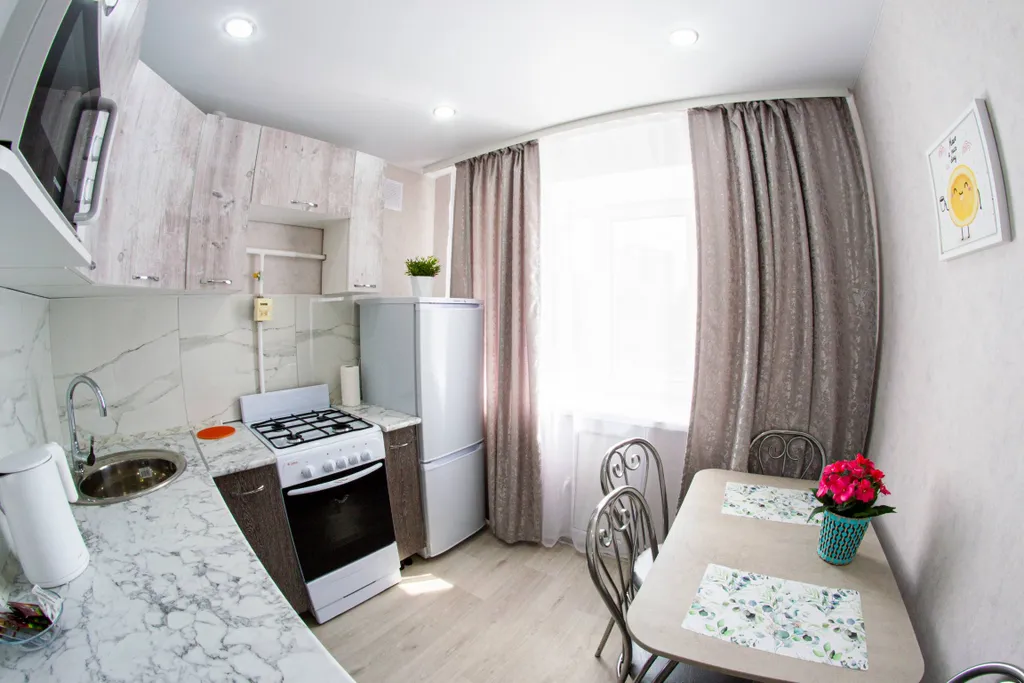 Уютная квартира в центре города