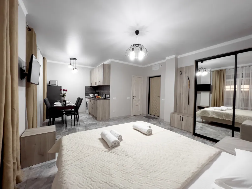 1-комнатная Квартира