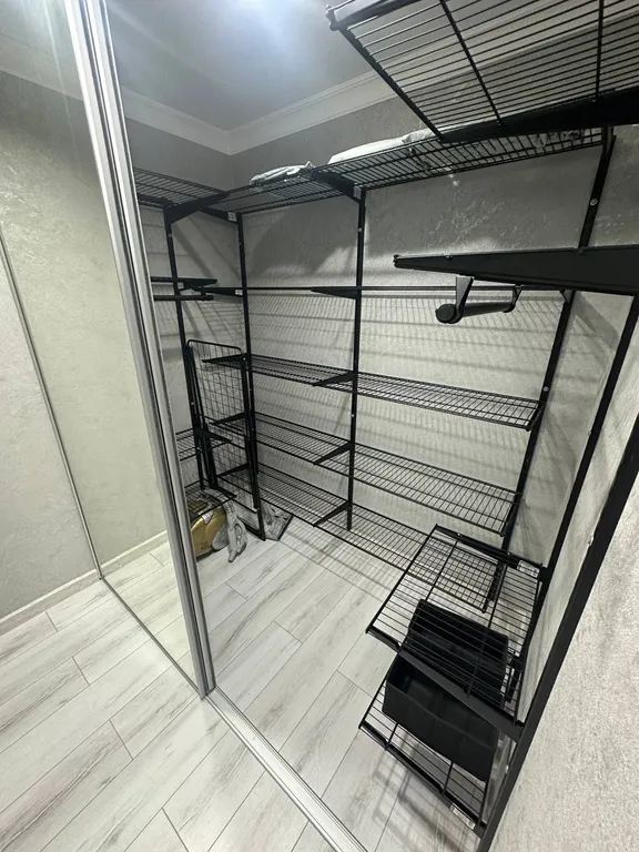 Квартира с дизайнерским ремонтом