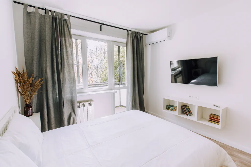 Квартира Стильная современная квартира Скандинавия — Хабаровск