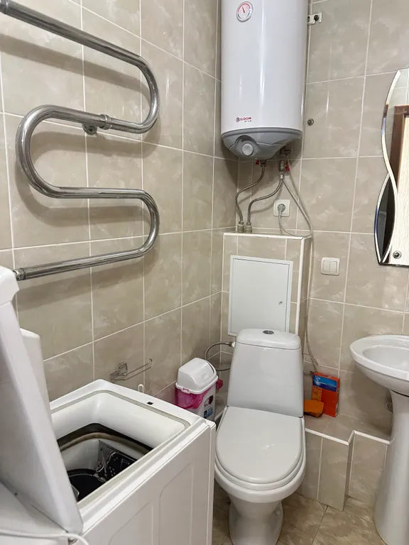 Уютная квартира у моря!