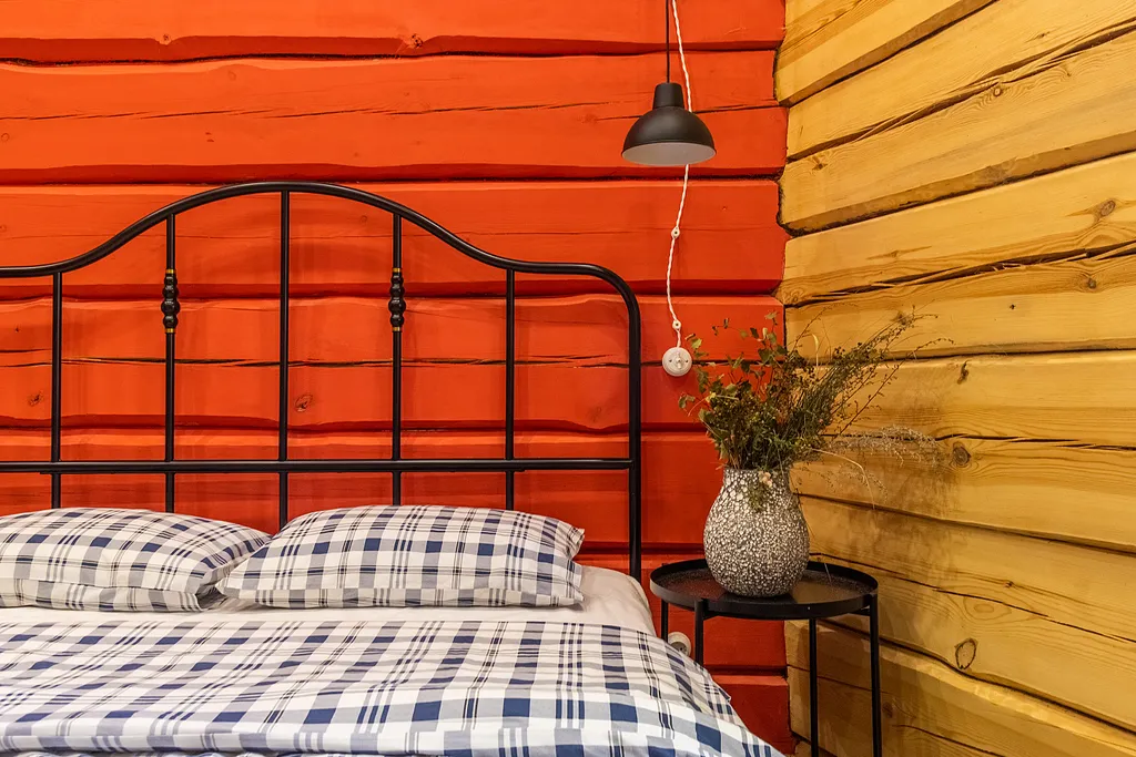 Коттедж на берегу моря