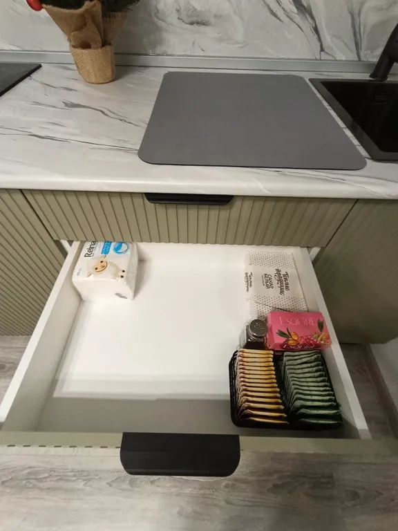 Студия рядом с Термы Voda