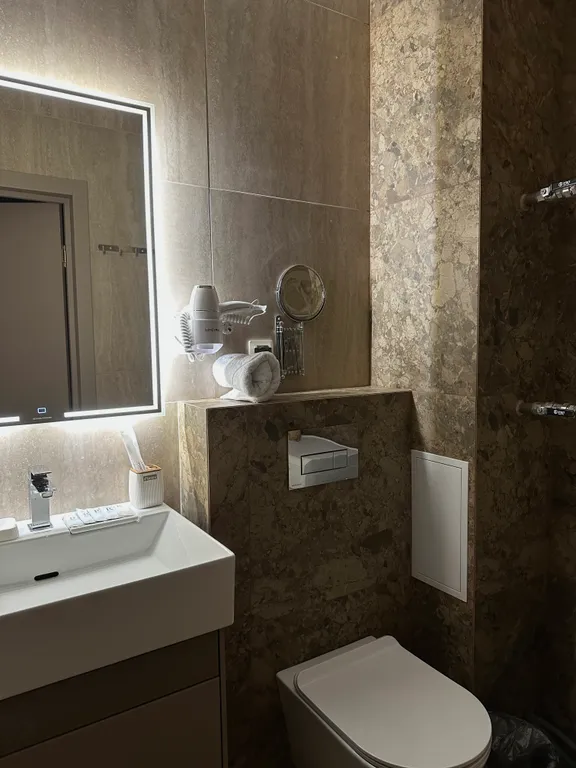 Квартира Квартира Уютная студия в ЖК бизнес класса — Красноярск