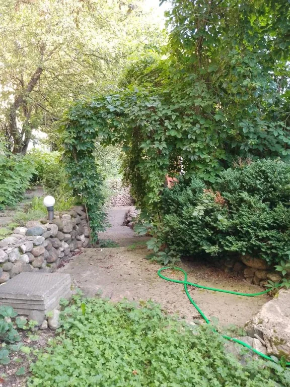 Дом с зимним садом