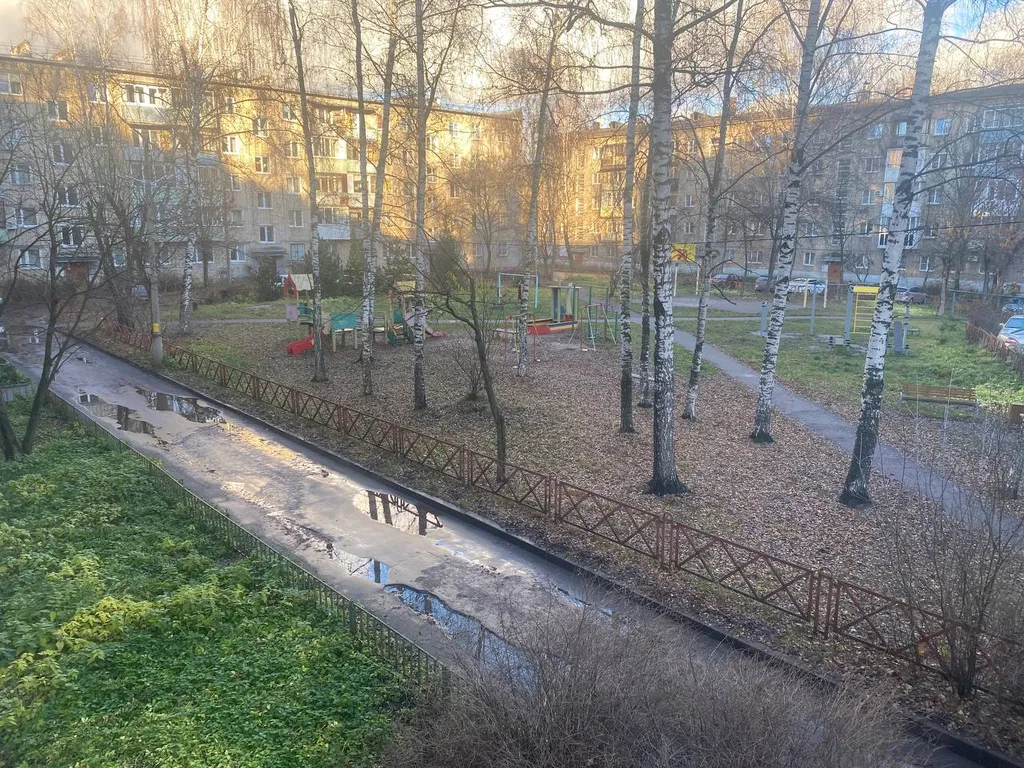 Квартира в центре рядом с жд Ярославль-главный