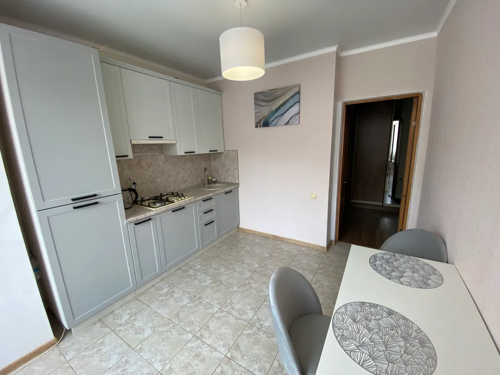 Уютная и чистая квартира