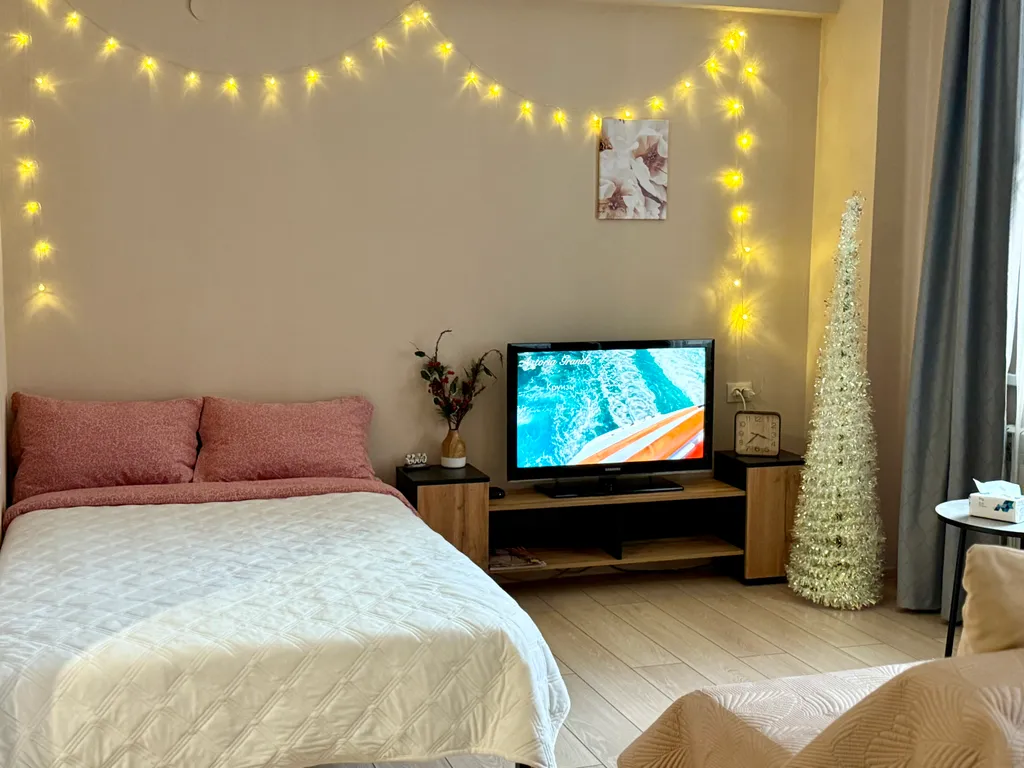 Изумительная студия в новом доме