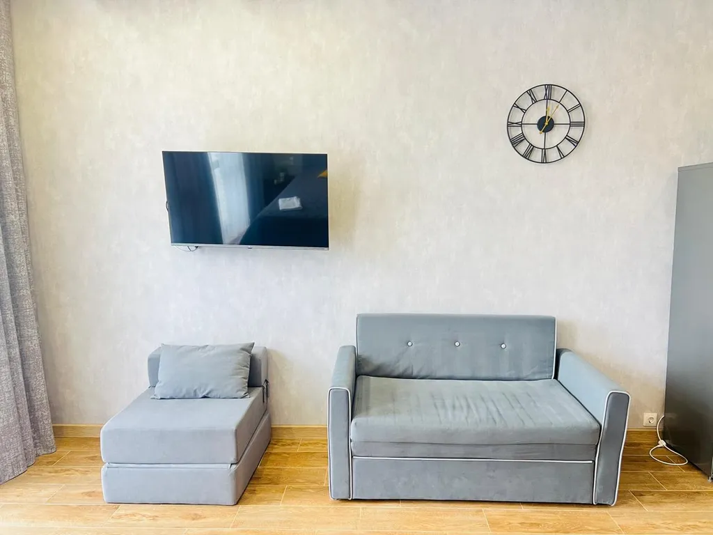 Комфортная студия