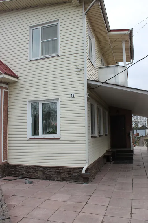 Коттедж Коттедж рядом с метро Рыбацкое в черте города — Петро-Славянка