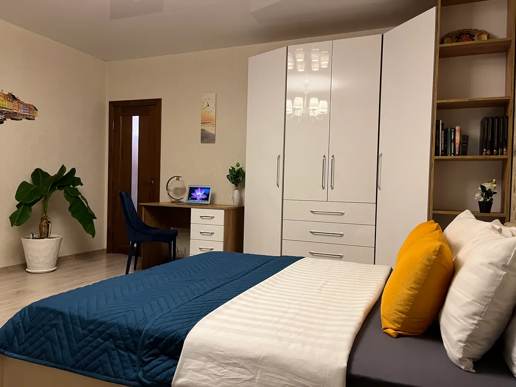 Квартира Квартира Rauschen & Brugge apartments у озера Тихое с бесконтактным заселением — Светлогорск