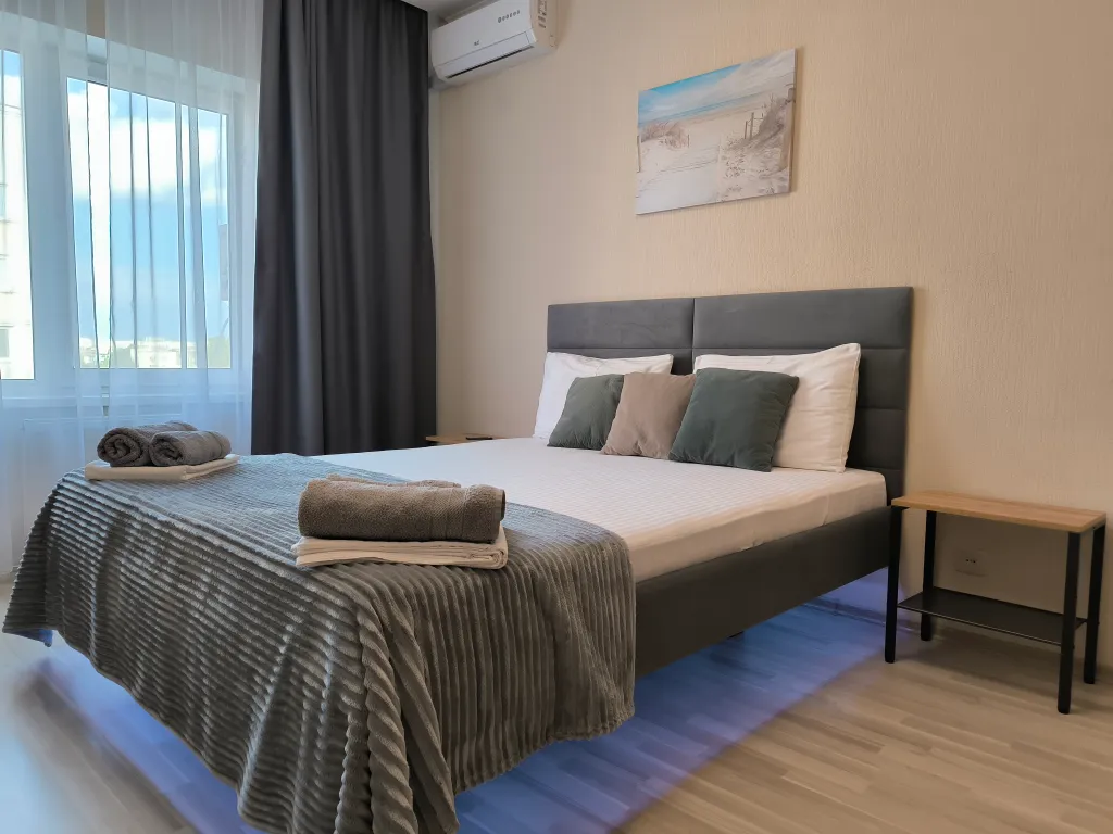 Квартира Квартира в 10 минутах ходьбы от пляжа Адмиральская Лагуна — Севастополь