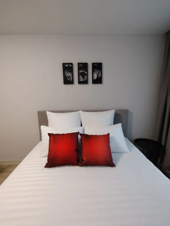 Уютная однокомнатная квартира