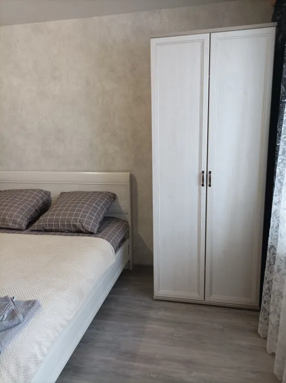 Уютная квартира в 10 минутах от центра