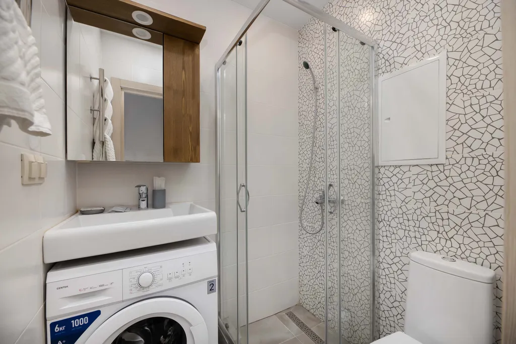 Квартира Квартира Уютная студия у метро, всё для комфортного проживания — Москва