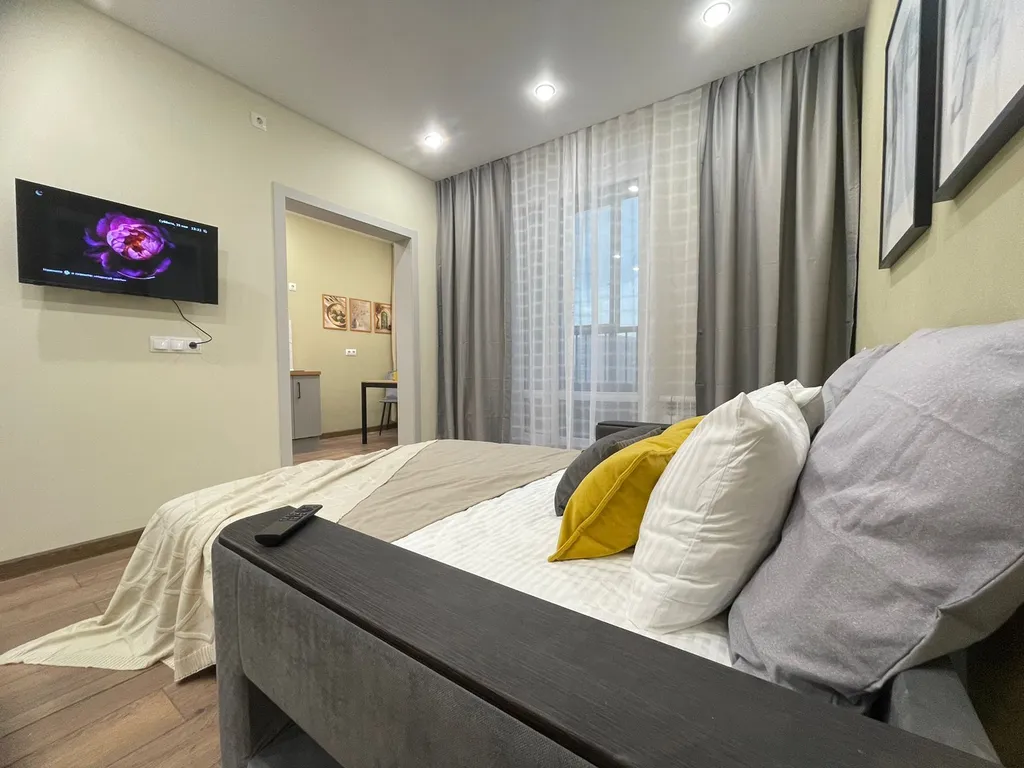 Стильная студия в Люберцах — всё для комфорта, чистота