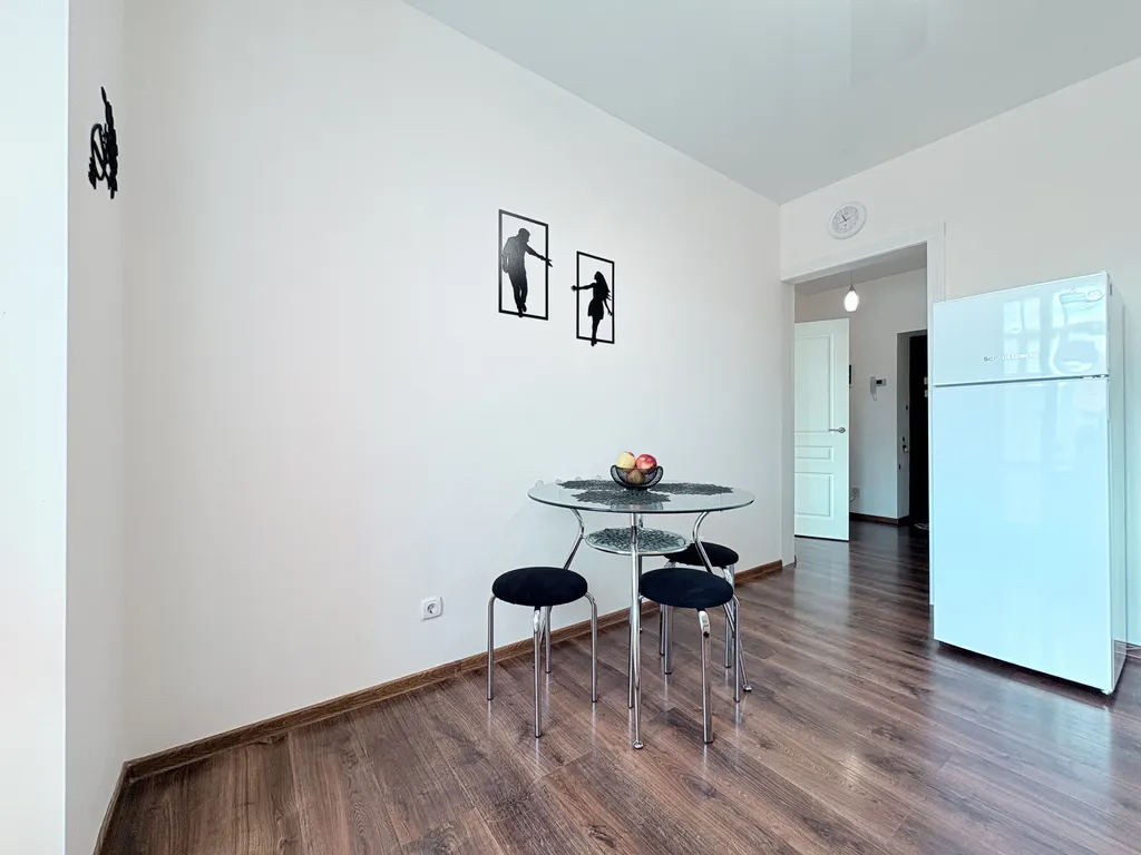 Уютная квартира в жилом комплексе Alpen park