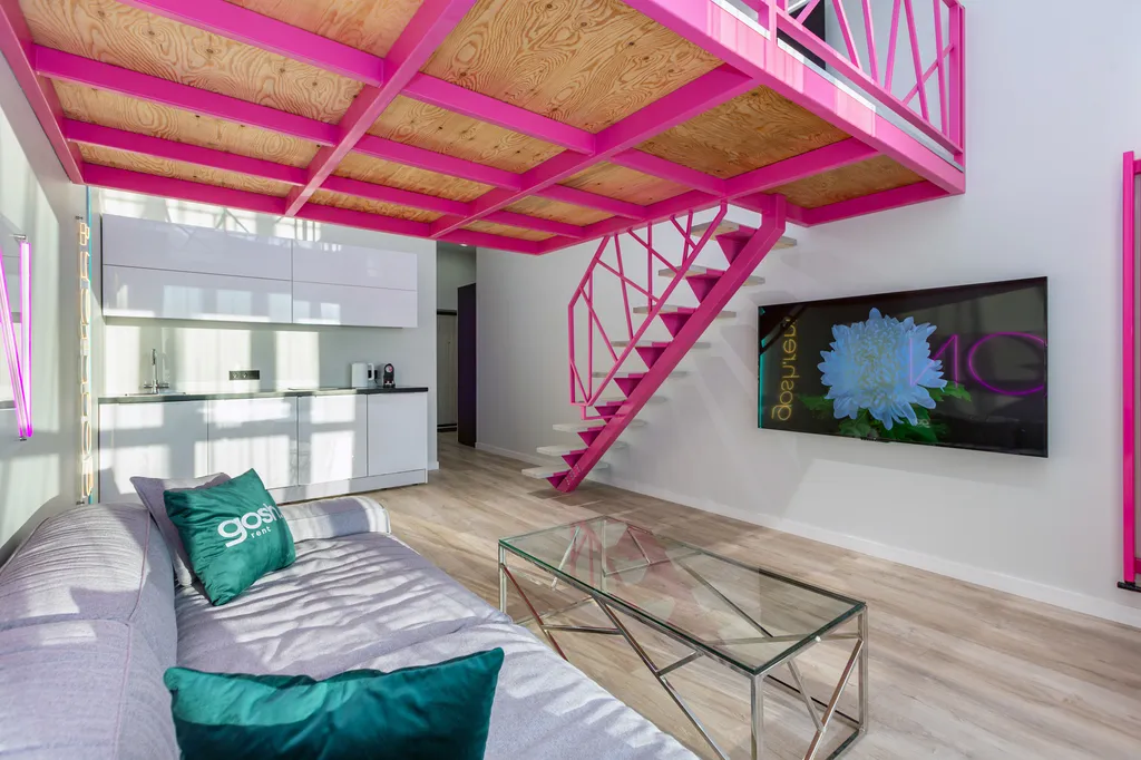 Уютный апартамент в центре