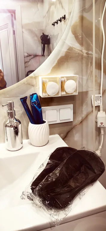 Приятная квартира на берегу Амура