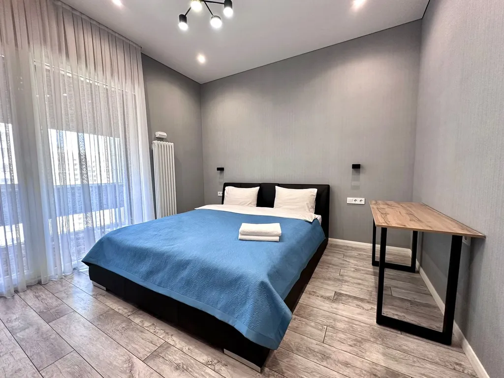 Уютная квартира в самом современном доме