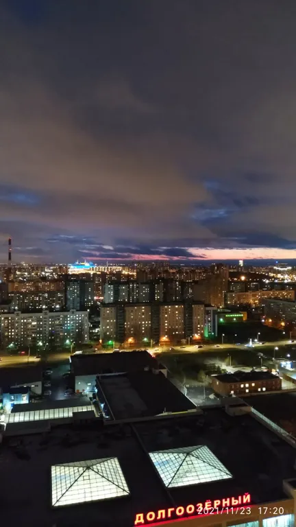 Апартамент под крышей Седьмое небо
