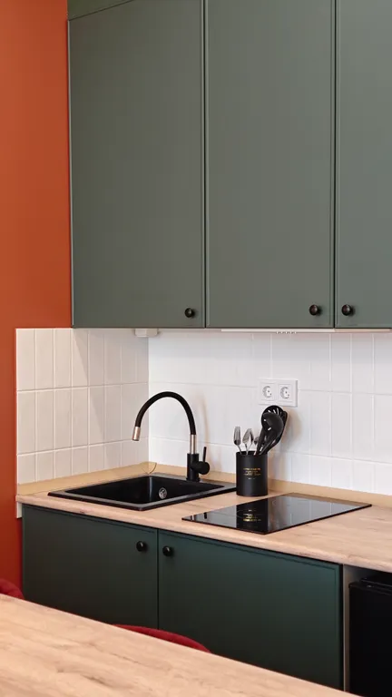 Уютная студия