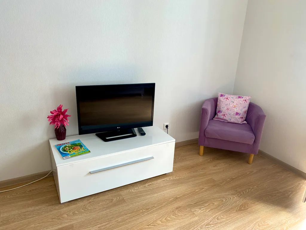 Уютная квартира в ЖК Рассветный