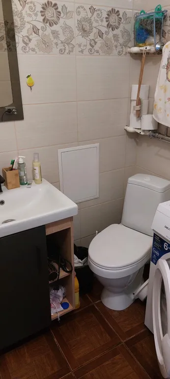 Отдельная комната в 2-х комнатной квартире